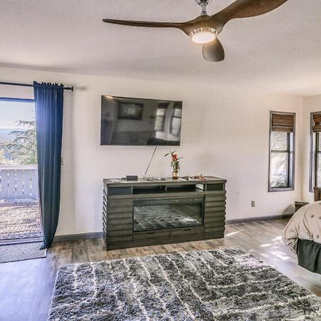 Cozy Studio With Well-Being Retreat Near Yosemite! Ahwahnee Bagian luar foto