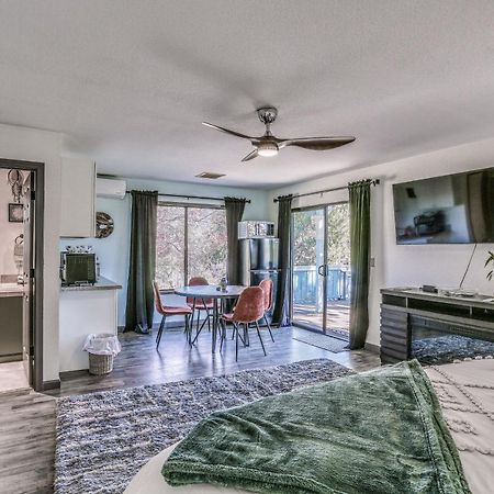 Cozy Studio With Well-Being Retreat Near Yosemite! Ahwahnee Bagian luar foto