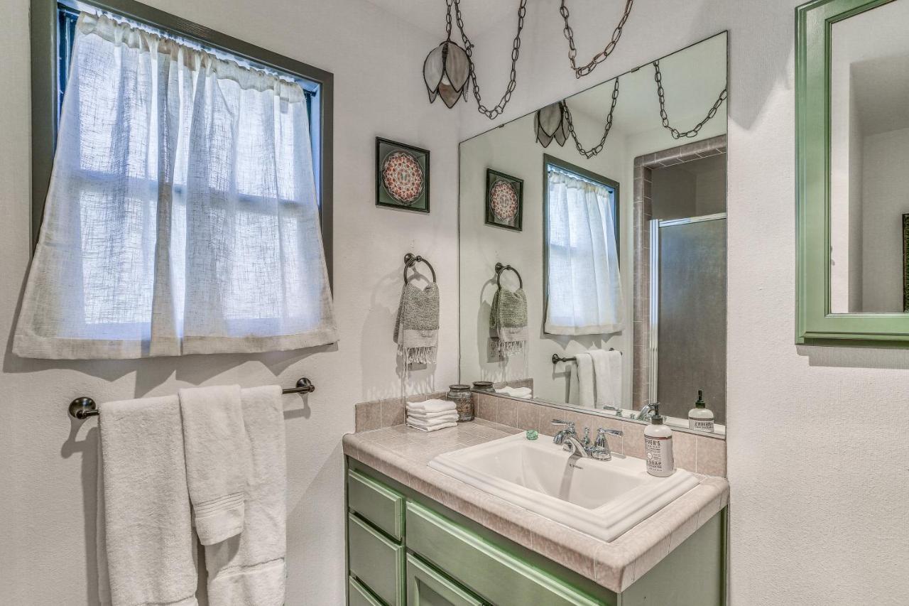 Cozy Studio With Well-Being Retreat Near Yosemite! Ahwahnee Bagian luar foto
