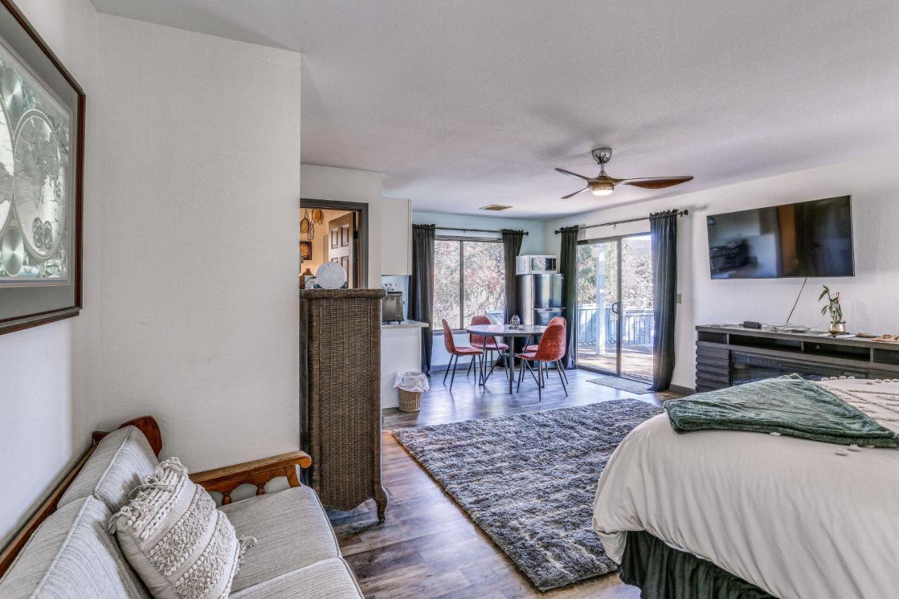 Cozy Studio With Well-Being Retreat Near Yosemite! Ahwahnee Bagian luar foto