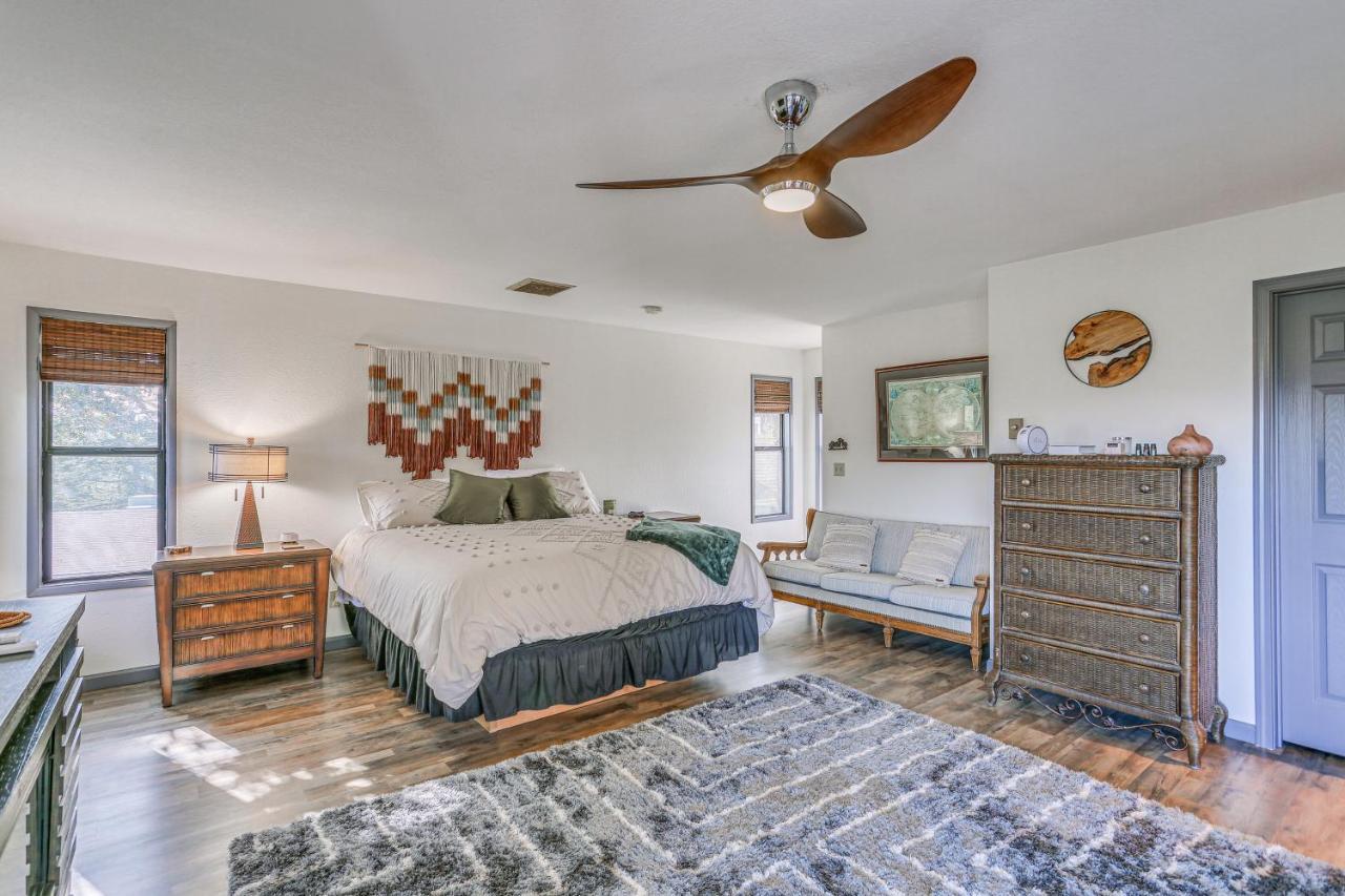 Cozy Studio With Well-Being Retreat Near Yosemite! Ahwahnee Bagian luar foto