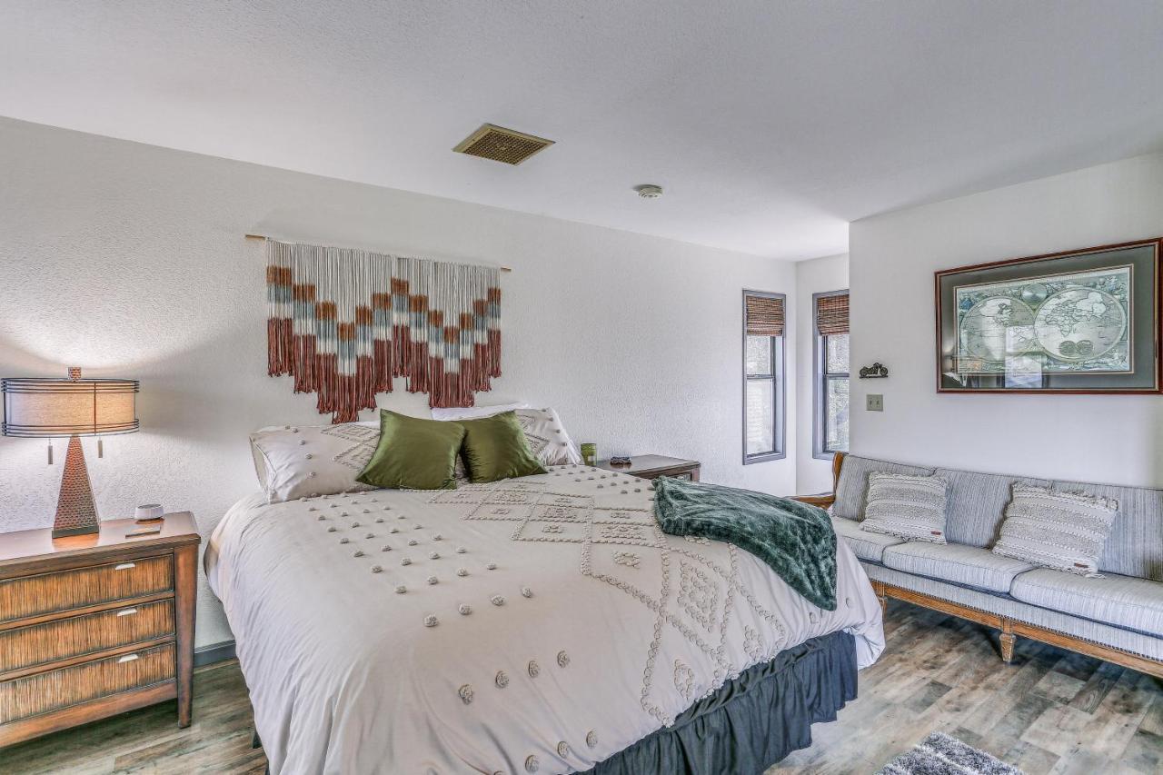 Cozy Studio With Well-Being Retreat Near Yosemite! Ahwahnee Bagian luar foto