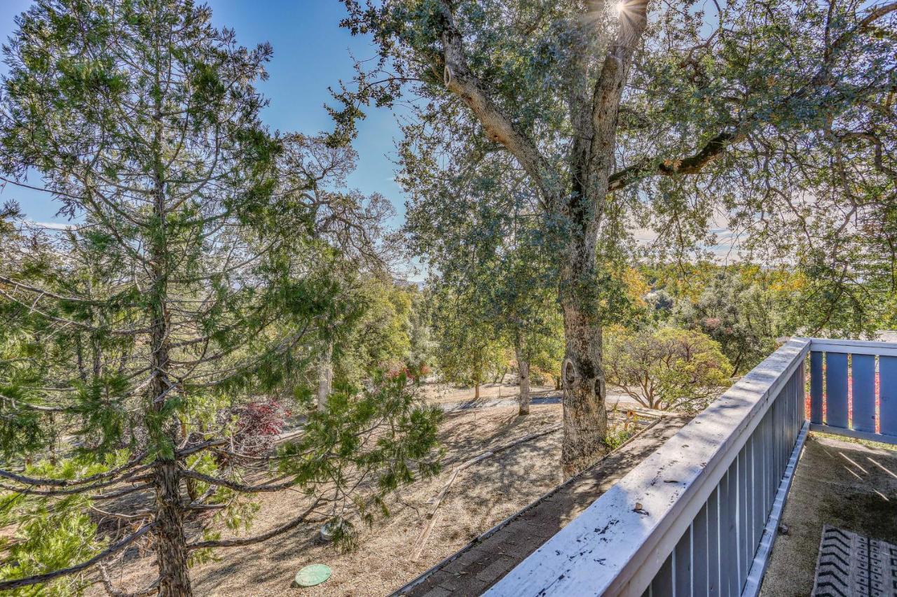 Cozy Studio With Well-Being Retreat Near Yosemite! Ahwahnee Bagian luar foto