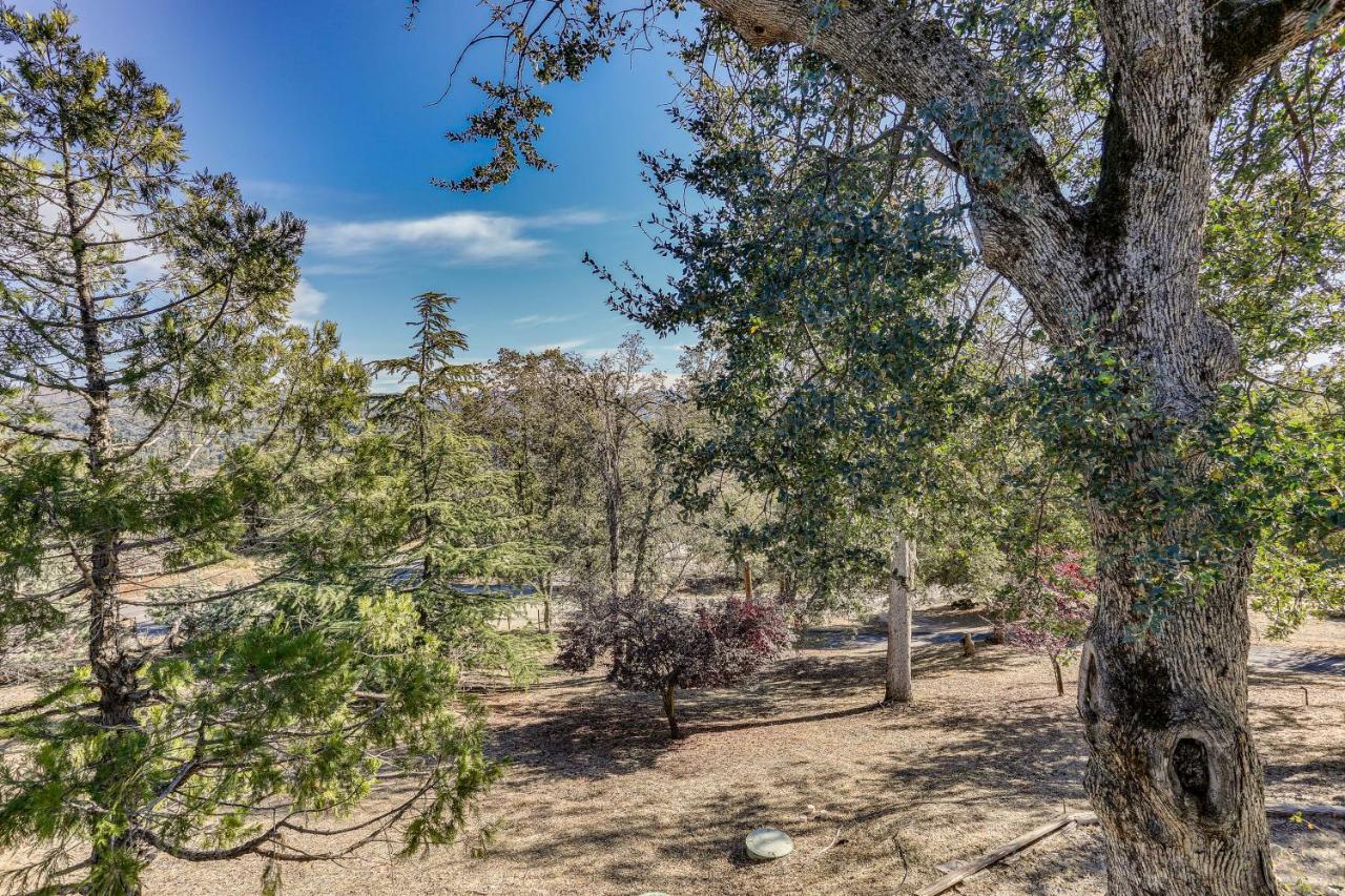 Cozy Studio With Well-Being Retreat Near Yosemite! Ahwahnee Bagian luar foto