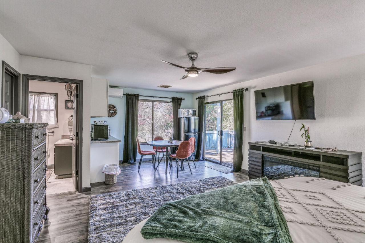 Cozy Studio With Well-Being Retreat Near Yosemite! Ahwahnee Bagian luar foto