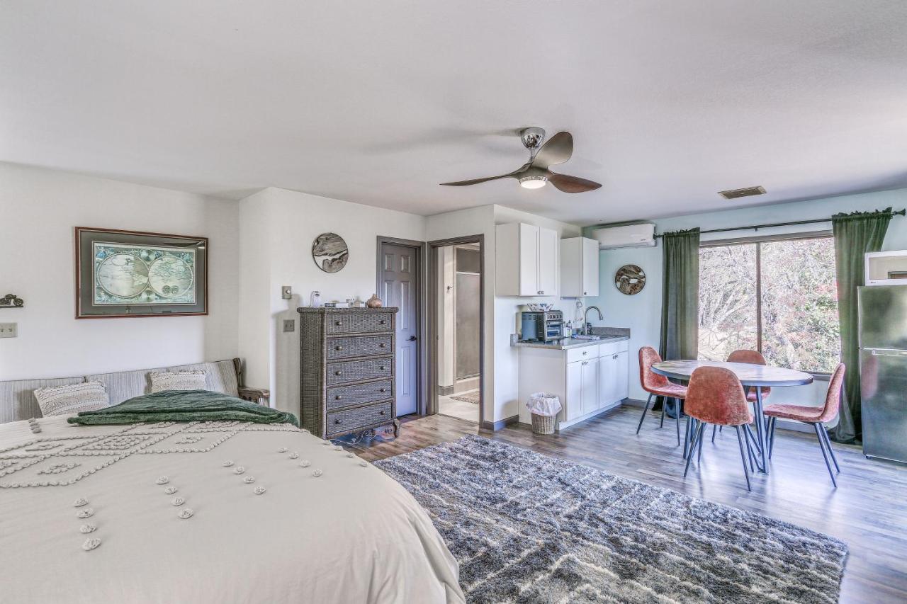 Cozy Studio With Well-Being Retreat Near Yosemite! Ahwahnee Bagian luar foto