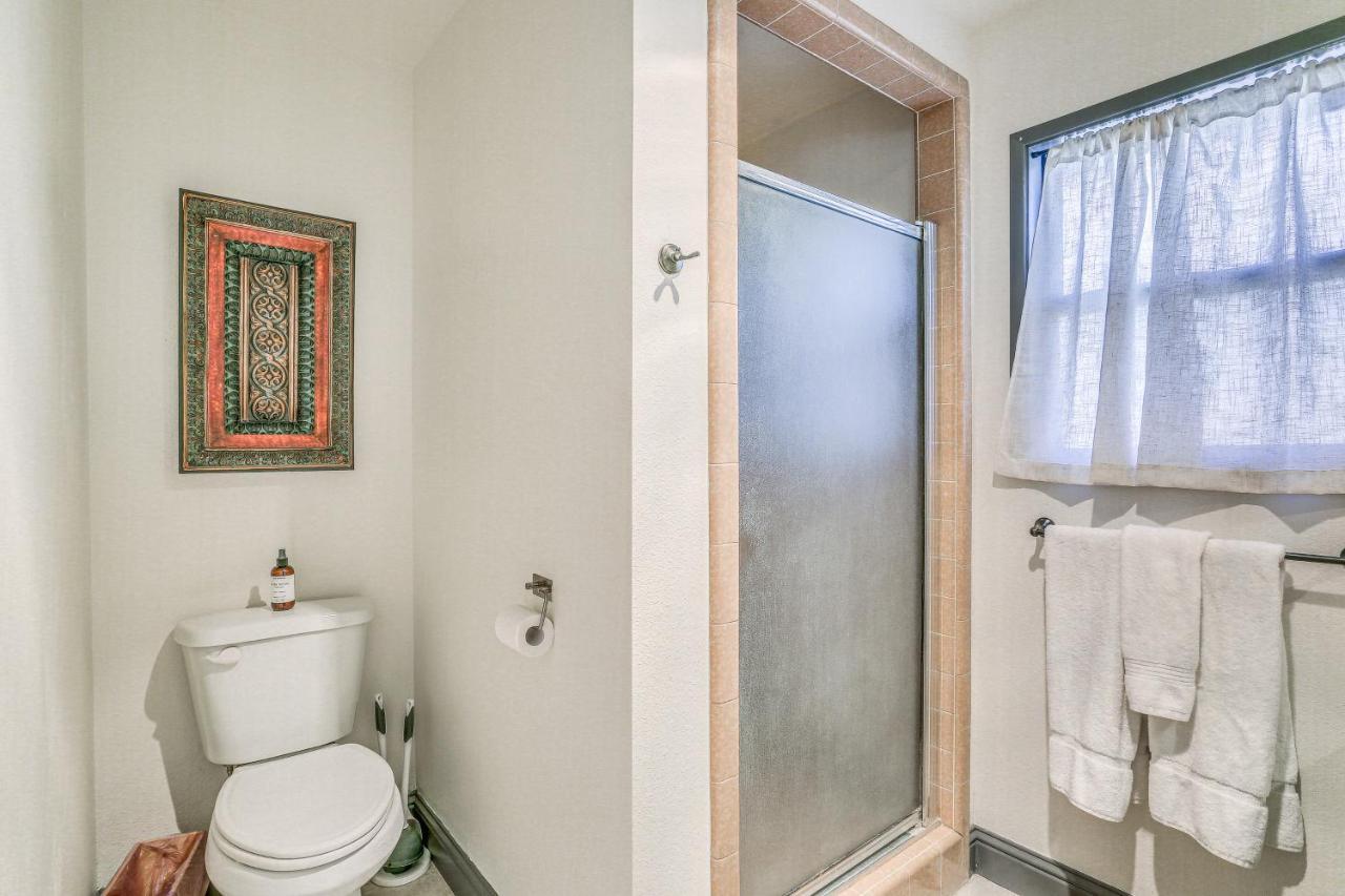 Cozy Studio With Well-Being Retreat Near Yosemite! Ahwahnee Bagian luar foto