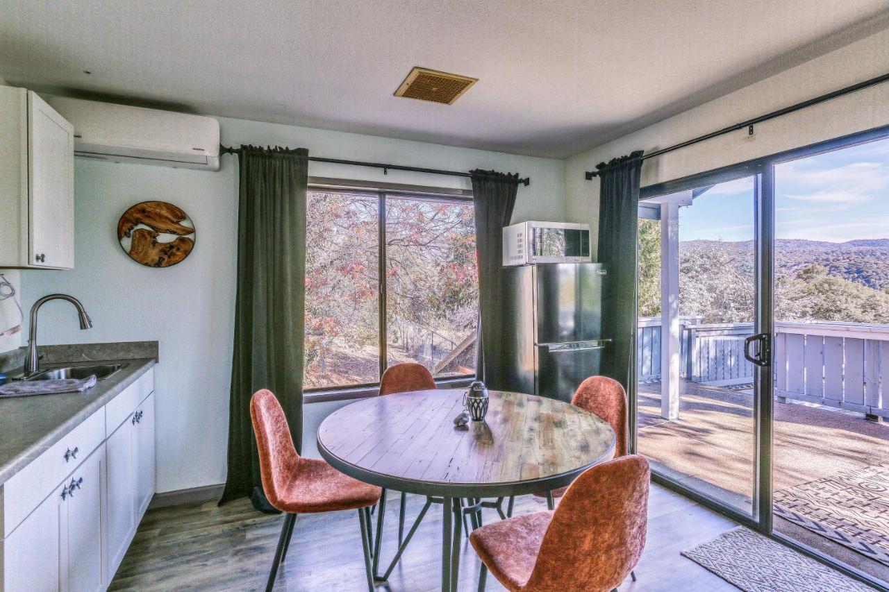 Cozy Studio With Well-Being Retreat Near Yosemite! Ahwahnee Bagian luar foto